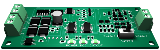 The Standalone Cutout Device