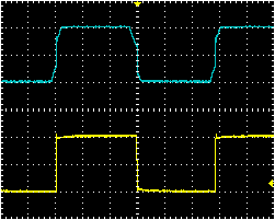 Oscilloscope Trace