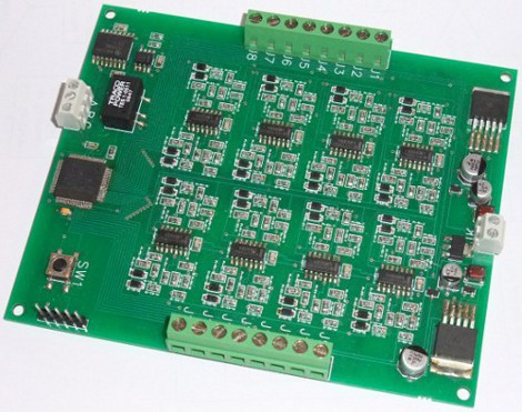 PIC32 Prototype